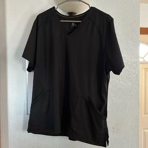 Carhartt Force women’s scrub top